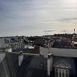 Vibedumarais - Modern Studio In Hyper Center Of Paris